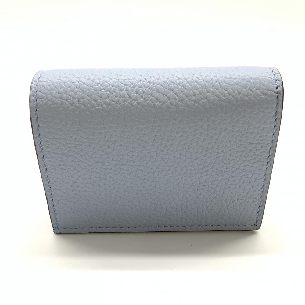 Gucci Interlocking G Python Bifold Wallet Light B… - image 4
